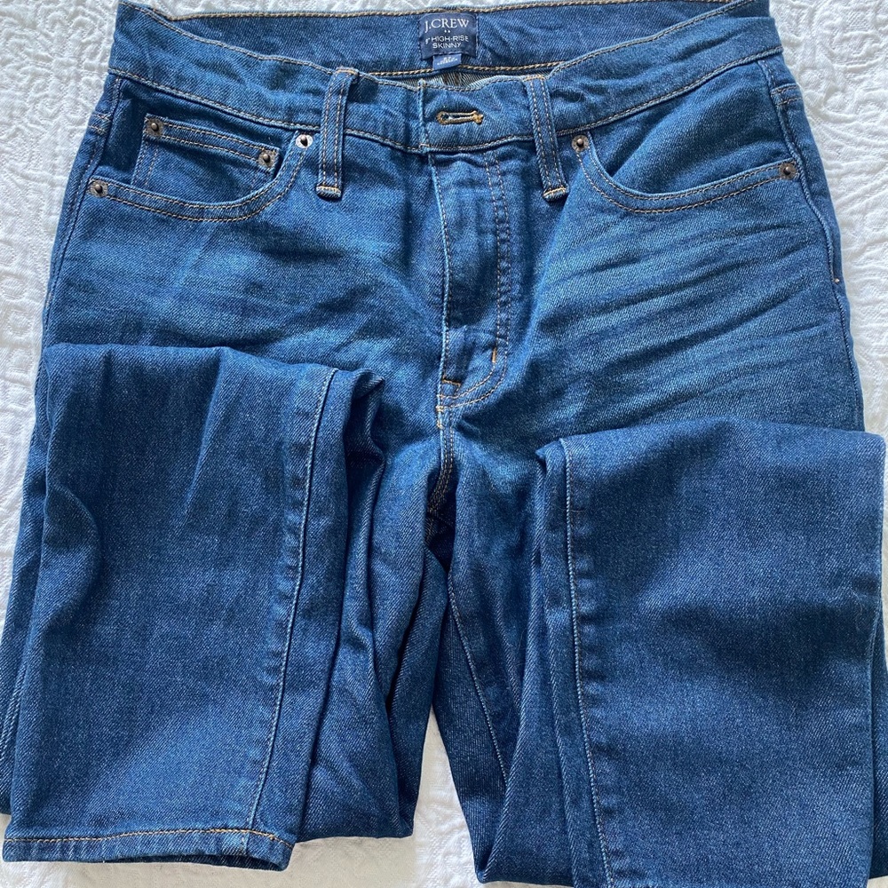 J Crew Skinny Jean